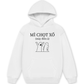 Áo Hoodie Nỉ Hai Da Mì Chọt Xố