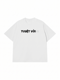 Áo Thun Relaxed Fit Tuyệt