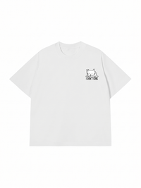 Áo Thun Relaxed Fit I Don't Care