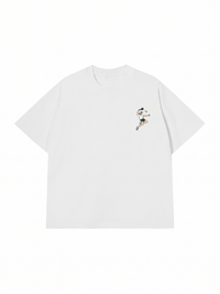 Áo Thun Relaxed Fit Boy Smash