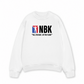 Áo Sweater Nỉ Hai Da NBK