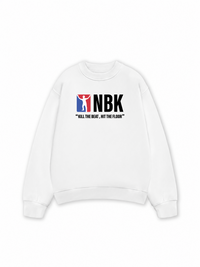 Áo Sweater Nỉ Hai Da NBK