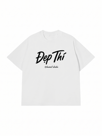 Áo Thun Relaxed Fit Đẹp Thí