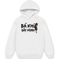 Áo Hoodie Nỉ Hai Da Bá Khí Đầy Mình