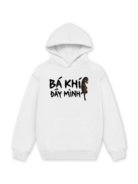 Áo Hoodie Nỉ Hai Da Bá Khí Đầy Mình