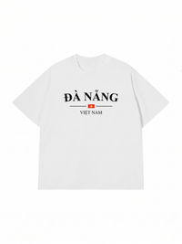 Áo Thun Relaxed Fit Đà Nẵng Việt Nam