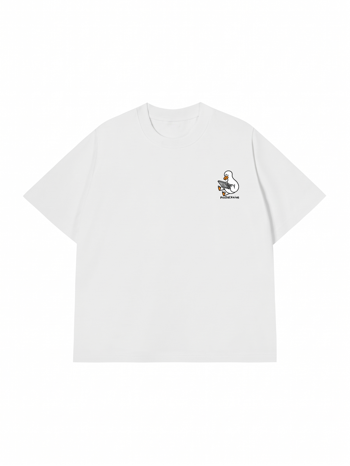 Áo Thun Relaxed Fit Produck