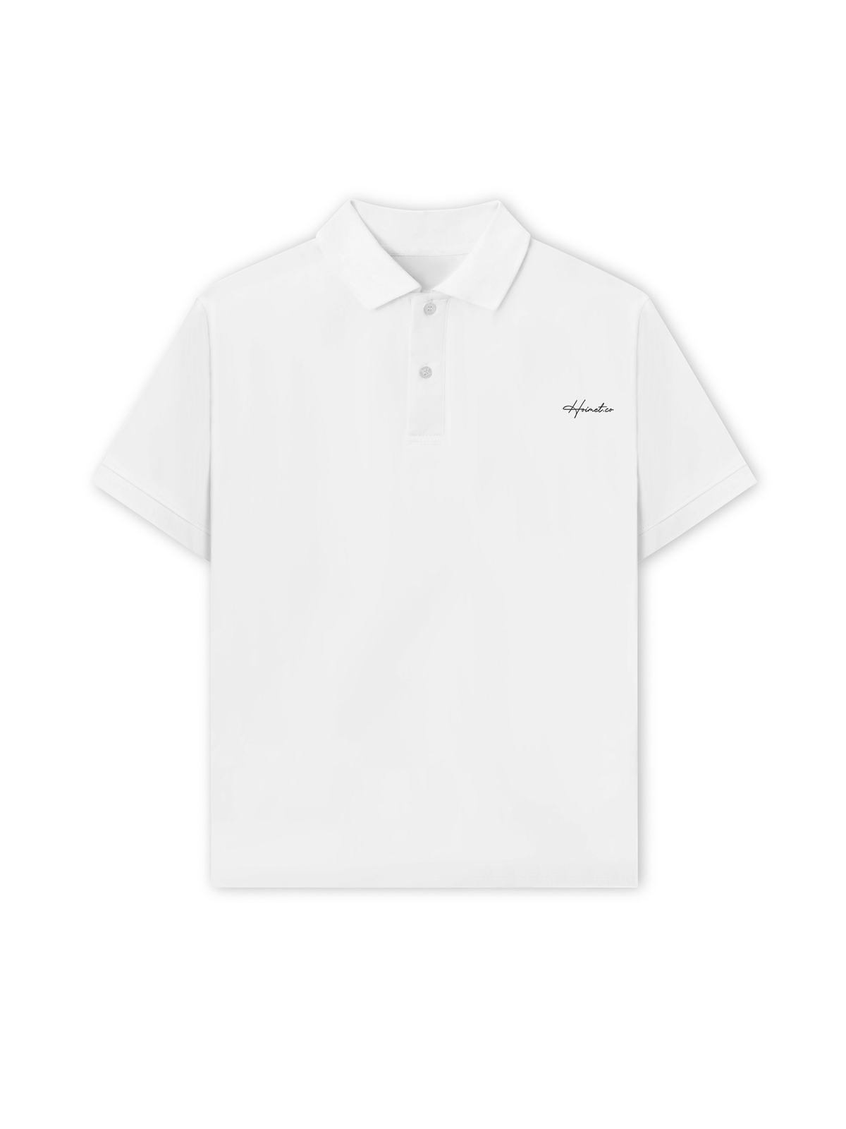 Áo Polo Relaxed Fit 5 Lon Thôi