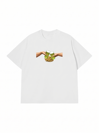Áo Thun Relaxed Fit Đồng Bia