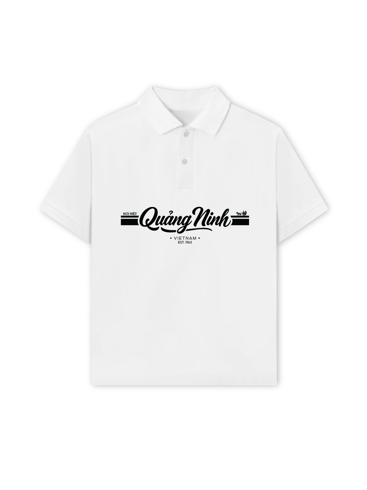 Áo Polo Relaxed Fit Quảng Ninh