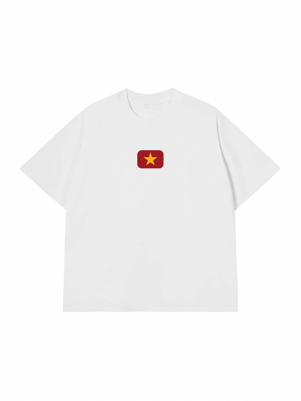 Áo Thun Relaxed Fit Việt Nam Độc Lập