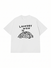 Áo Thun Relaxed Fit Laundry