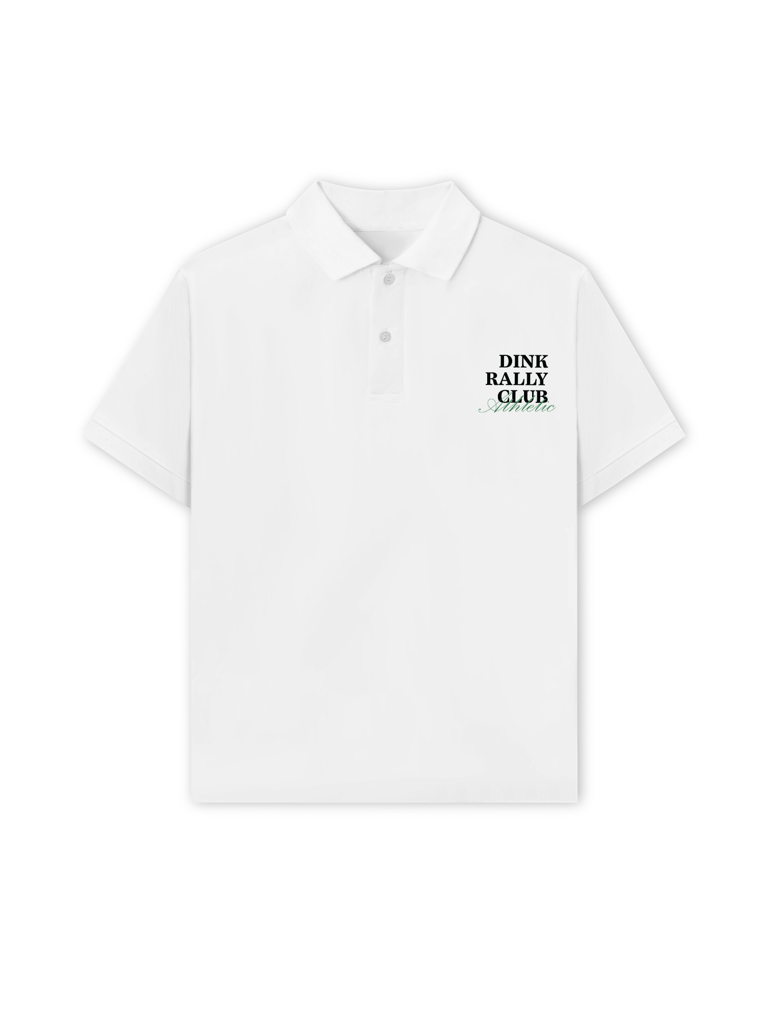 Áo Polo Relaxed Fit Athletic Pickleball