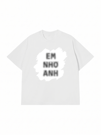 Áo Thun Relaxed Fit Em Say Roi