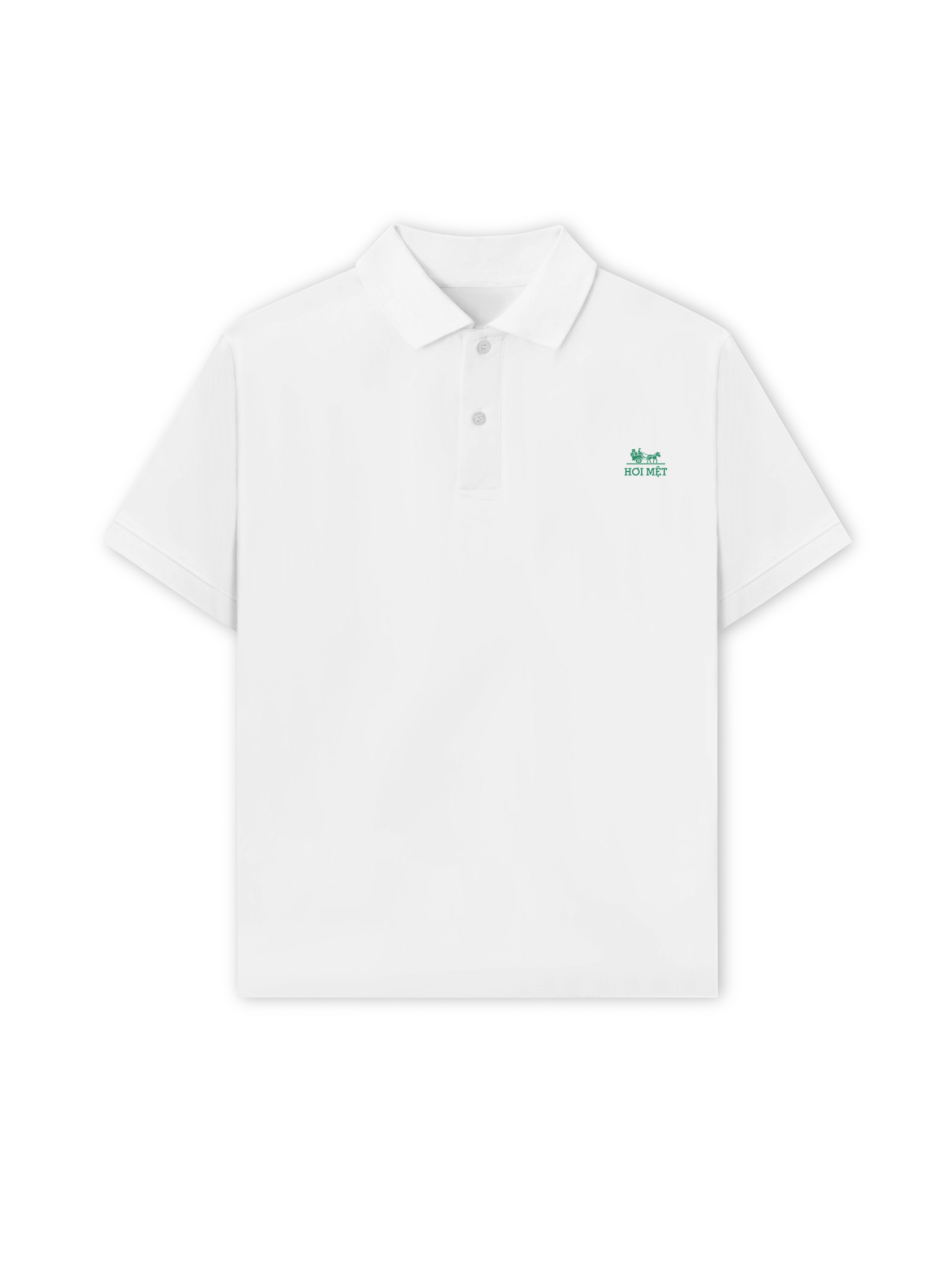 Áo Polo Relaxed Fit Match Point