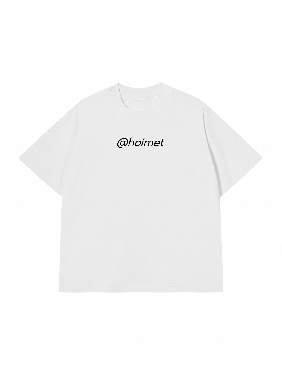 Áo Thun Relaxed Fit Thiếu Ngủ
