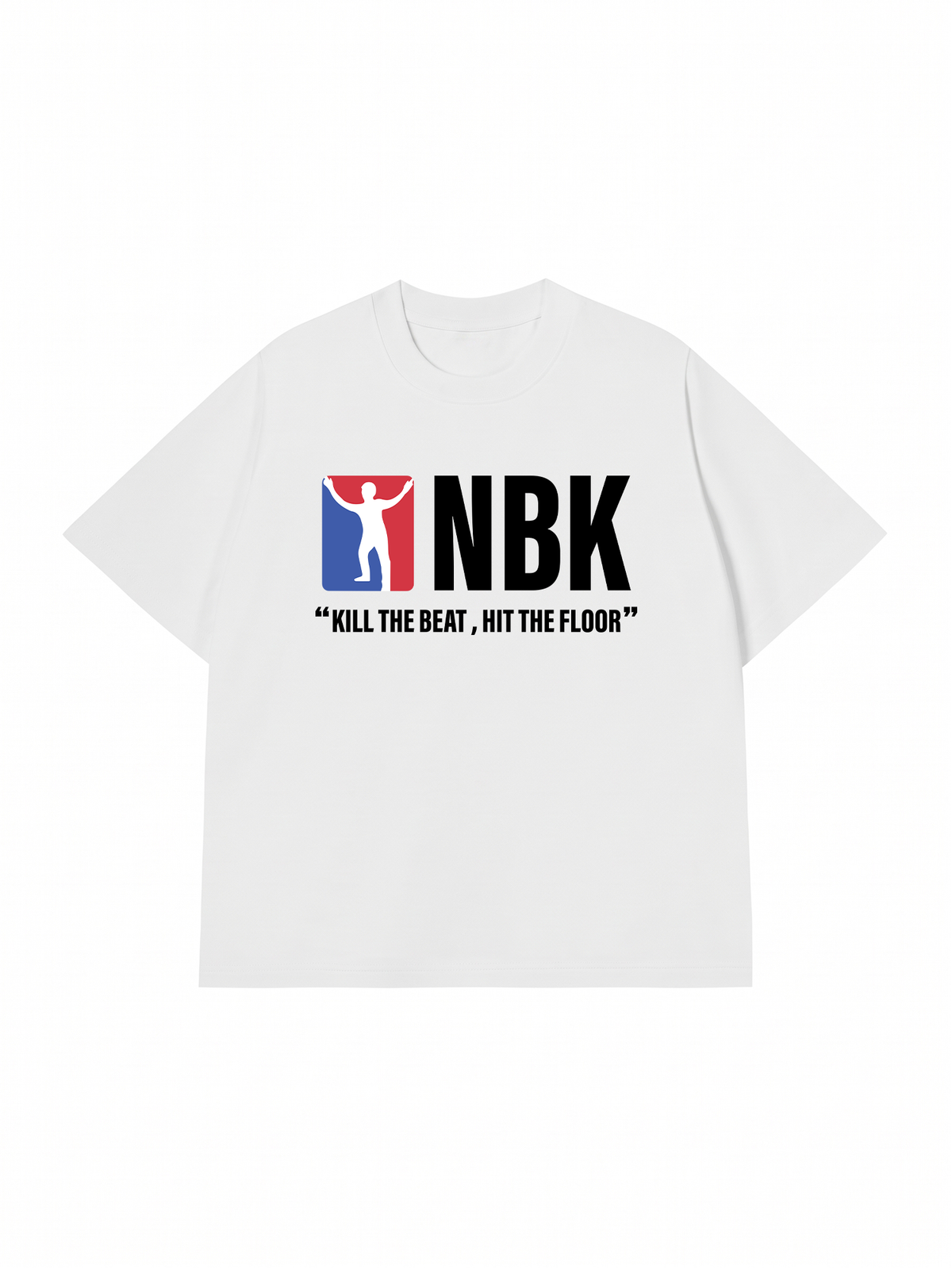 Áo Thun Relaxed Fit NBK