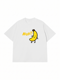 Áo Thun Relaxed Fit Huh