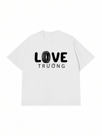 Áo Thun Relaxed Fit Lốp