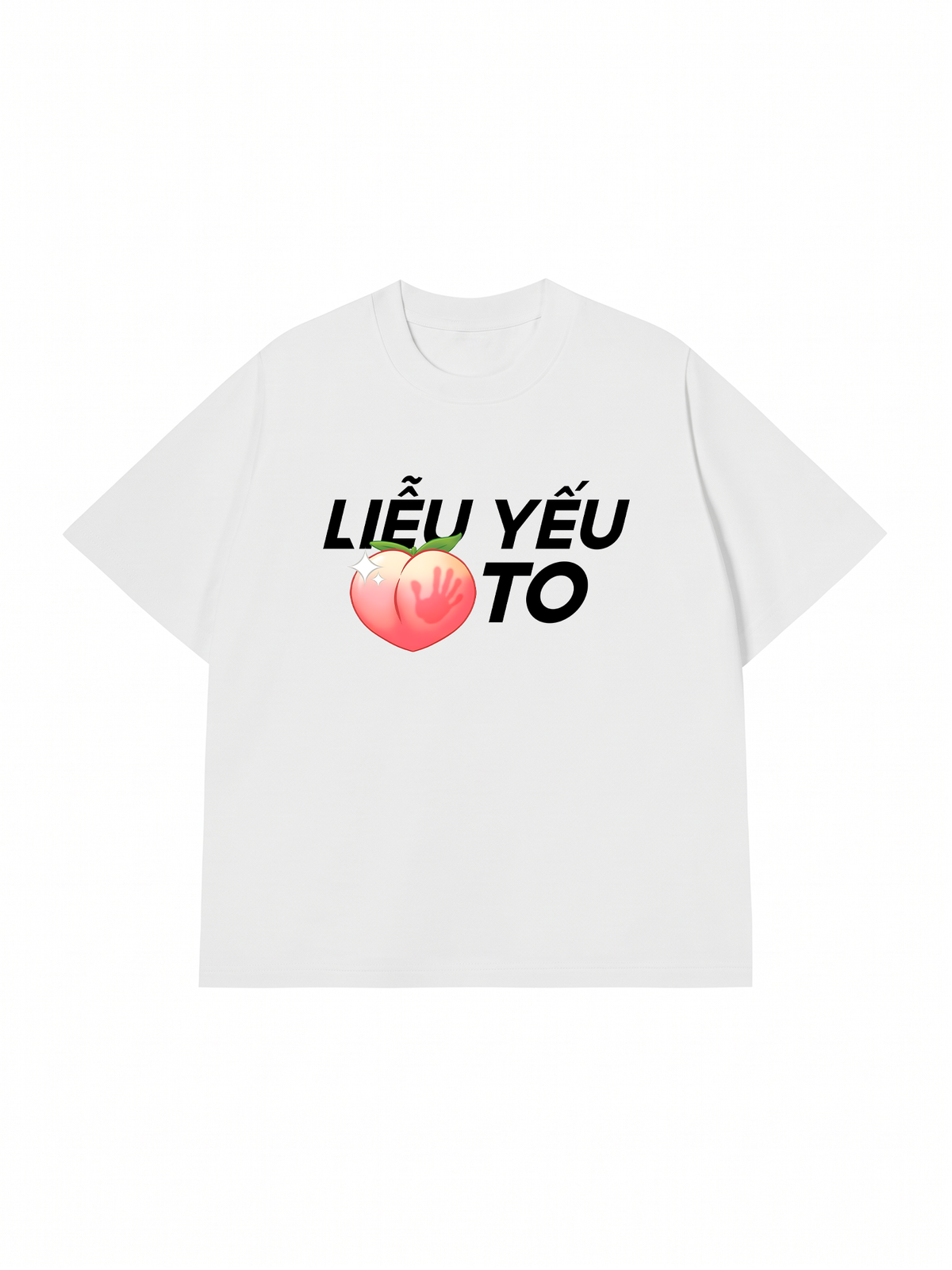 Áo Thun Relaxed Fit Liễu Yếu