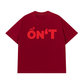Áo Thun Relaxed Fit Ổn'T