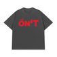 Áo Thun Relaxed Fit Ổn'T