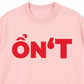 Áo Thun Relaxed Fit Ổn'T