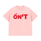 Áo Thun Relaxed Fit Ổn'T