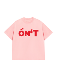 Áo Thun Relaxed Fit Ổn'T