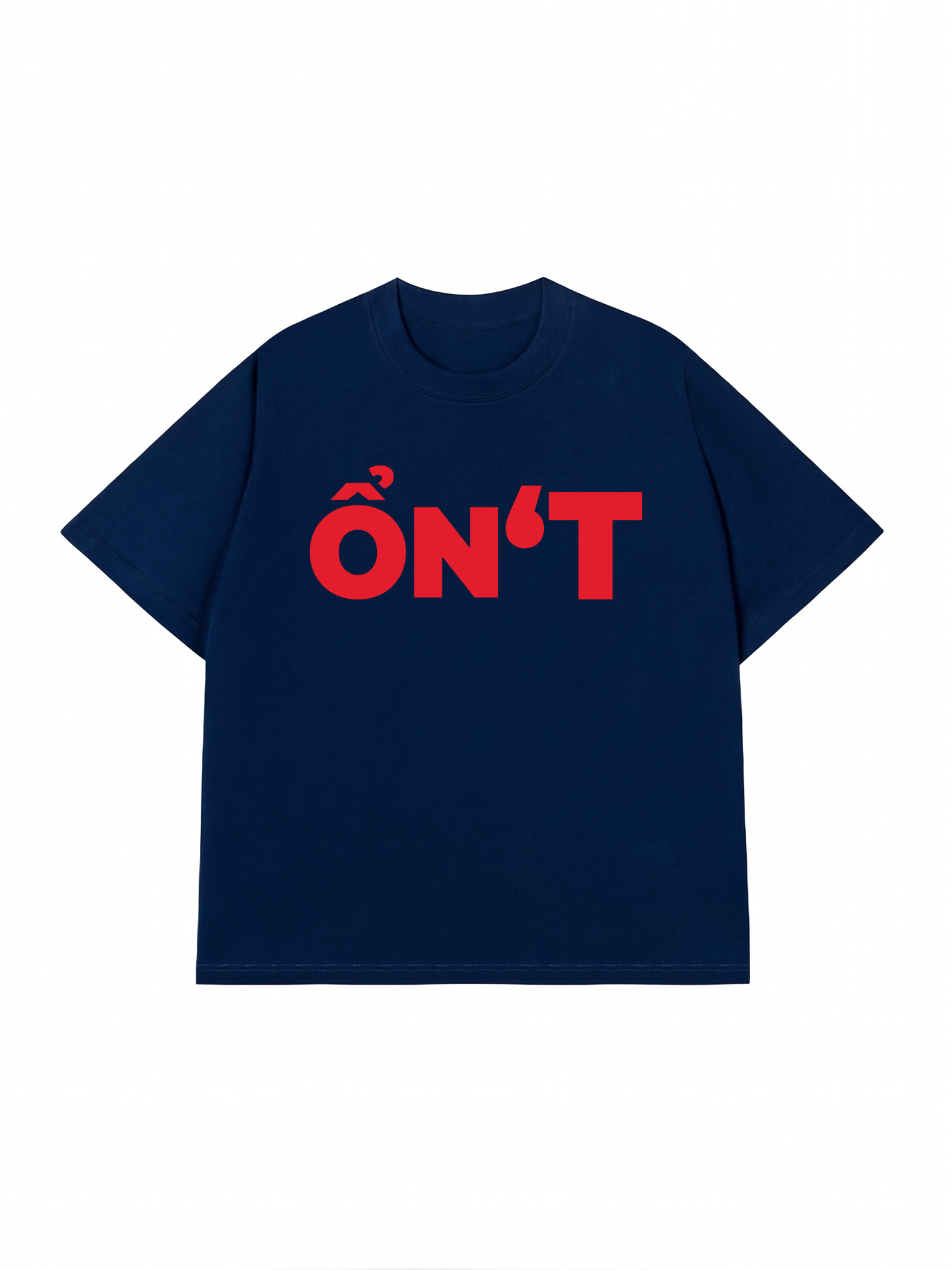 Áo Thun Relaxed Fit Ổn'T