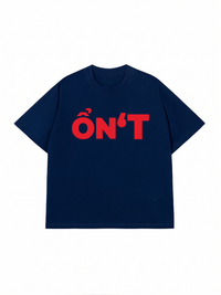 Áo Thun Relaxed Fit Ổn'T