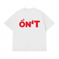 Áo Thun Relaxed Fit Ổn'T