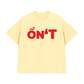 Áo Thun Relaxed Fit Ổn'T