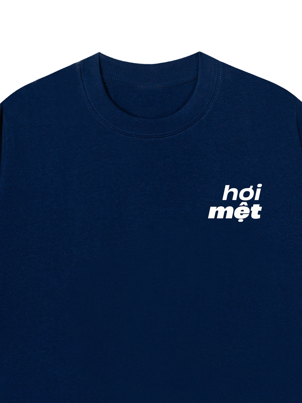 Áo Thun Relaxed Fit Người Đau Lòng Nhất