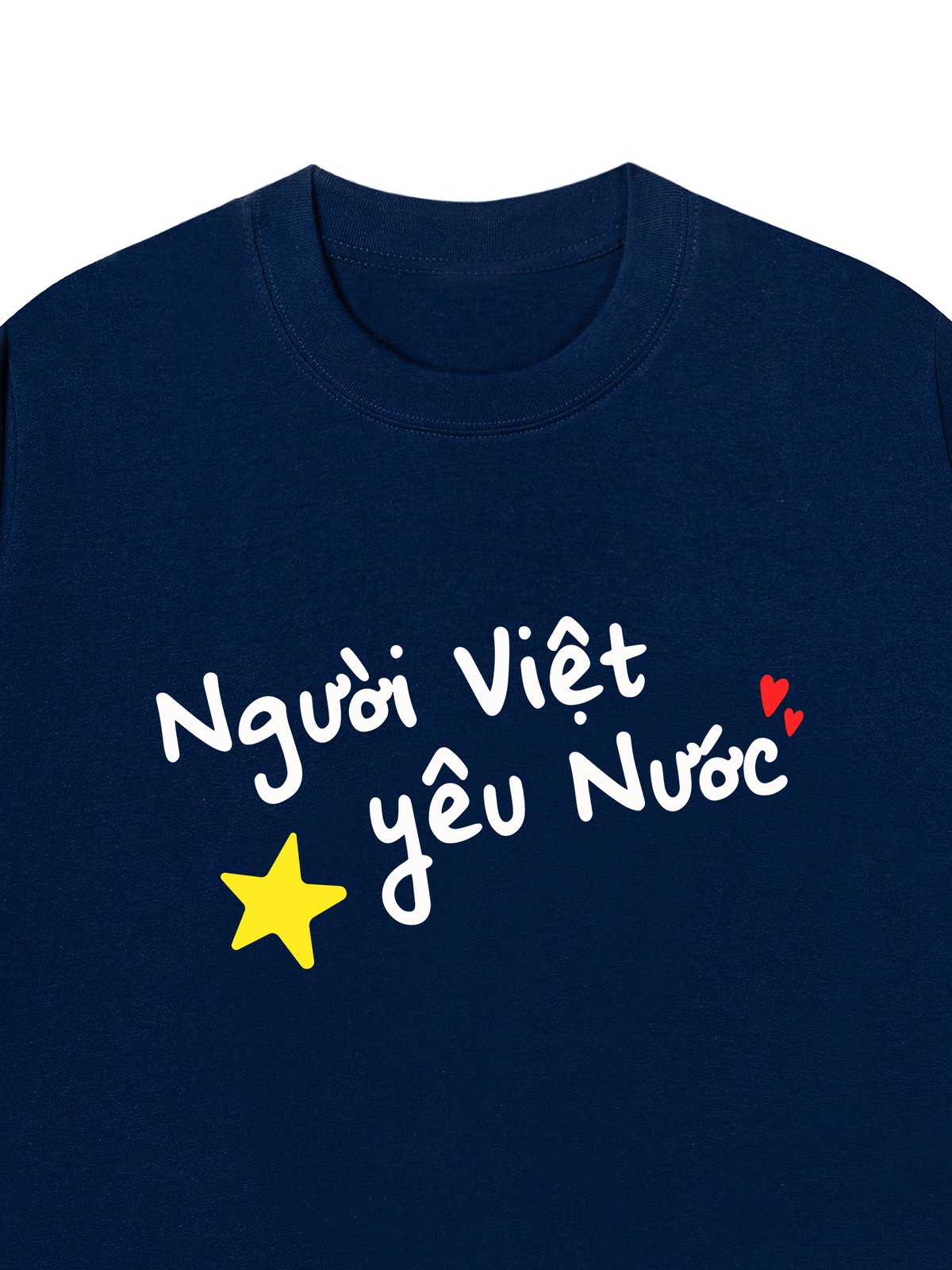 Áo Thun Relaxed Fit Người Việt Yêu Nước