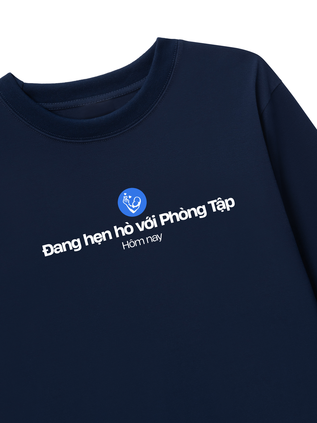 Áo Dài Tay Hẹn Hò Phòng Tập