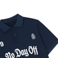 Áo Polo Relaxed Fit No Day Off