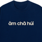 Áo Thun Relaxed Fit Ăm Chả Húi