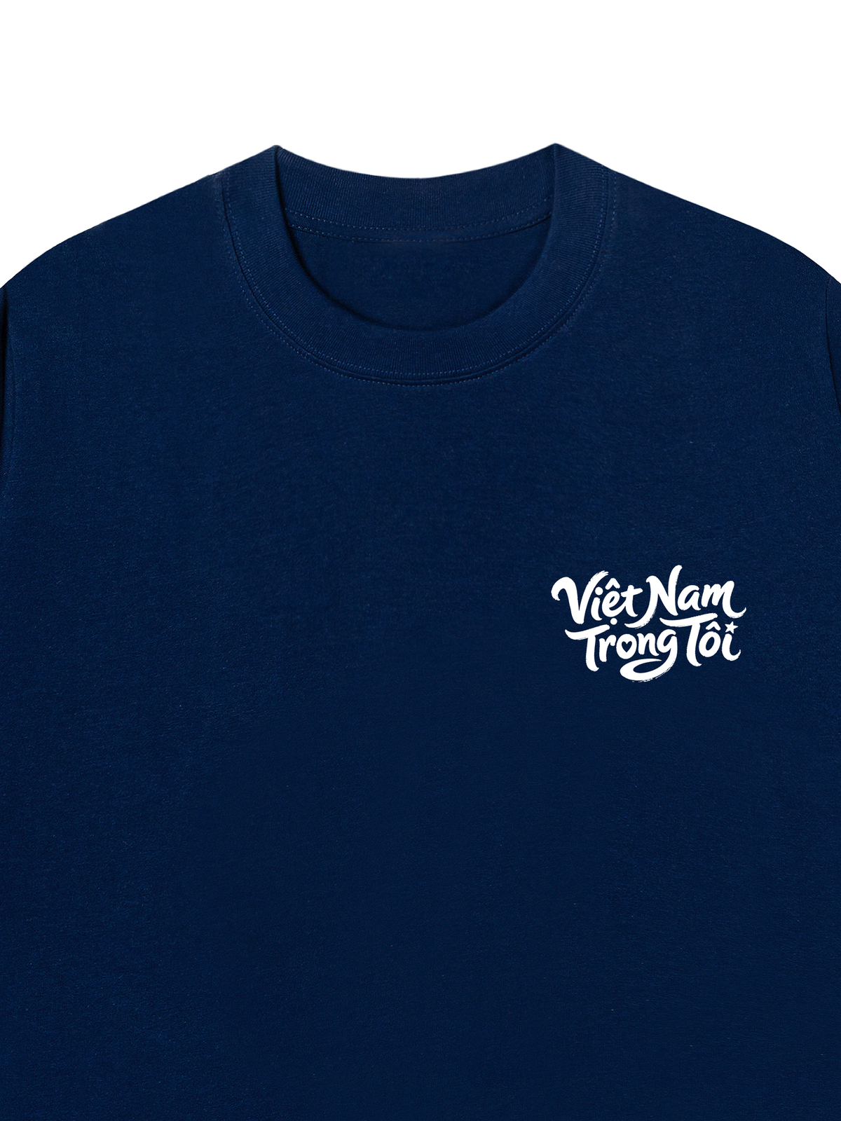 Áo Thun Relaxed Fit Việt Nam Trong Tôi