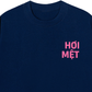 Áo Thun Relaxed Fit Workout Kissing
