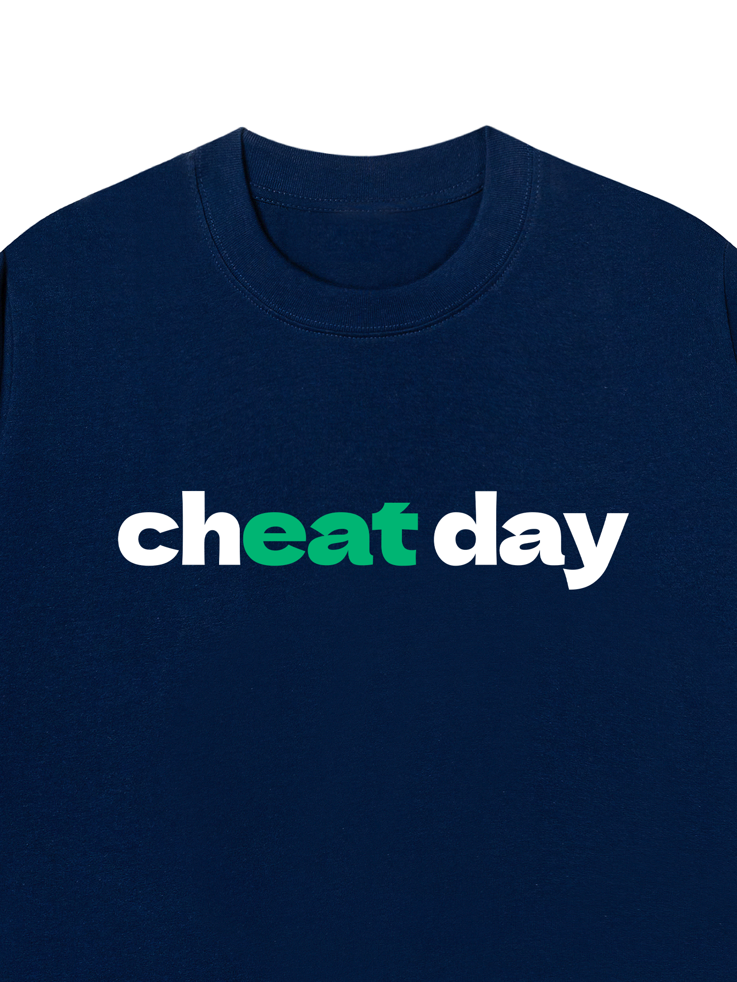 Áo Thun Relaxed Fit Cheat Day