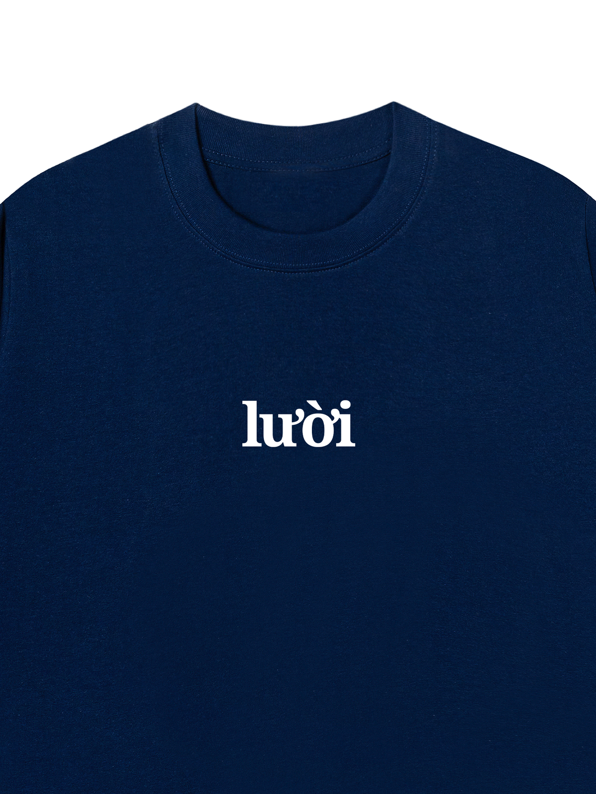 Áo Thun Relaxed Fit Lười