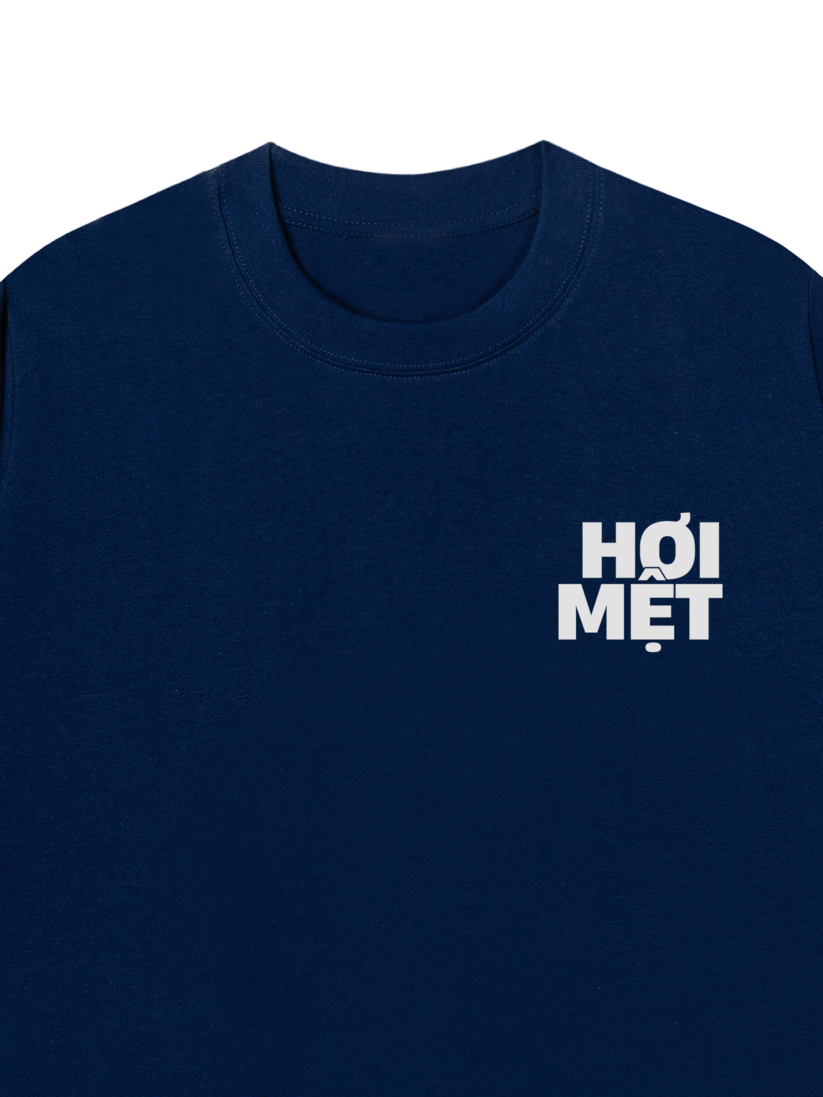 Áo Thun Relaxed Fit Chê Nữa Thì Vào Mà Làm
