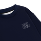 Áo Sweater Nỉ Hai Da Đang Đi Tập Tạ
