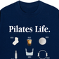 Áo Thun Relaxed Fit Pilates Life