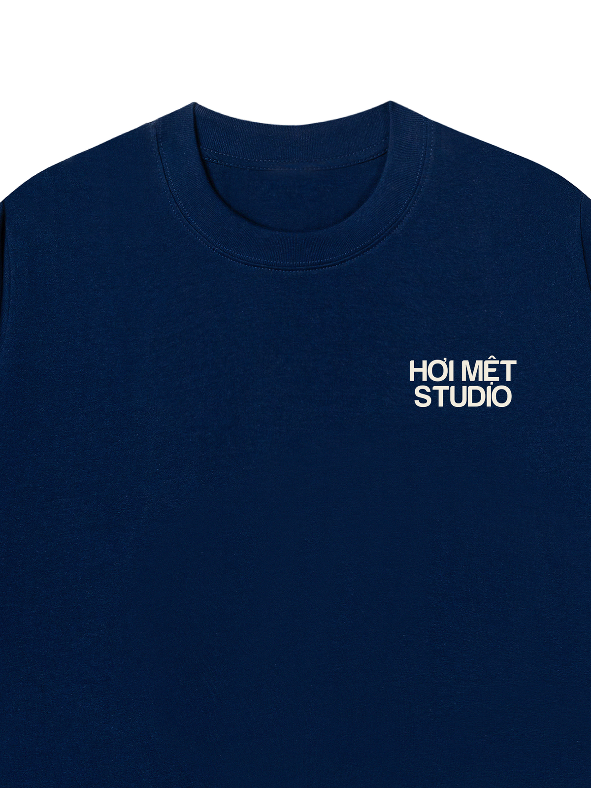 Áo Thun Relaxed Fit Mang Hình Hài Đất Nước