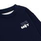 Áo Sweater Nỉ Hai Da Don't Quit