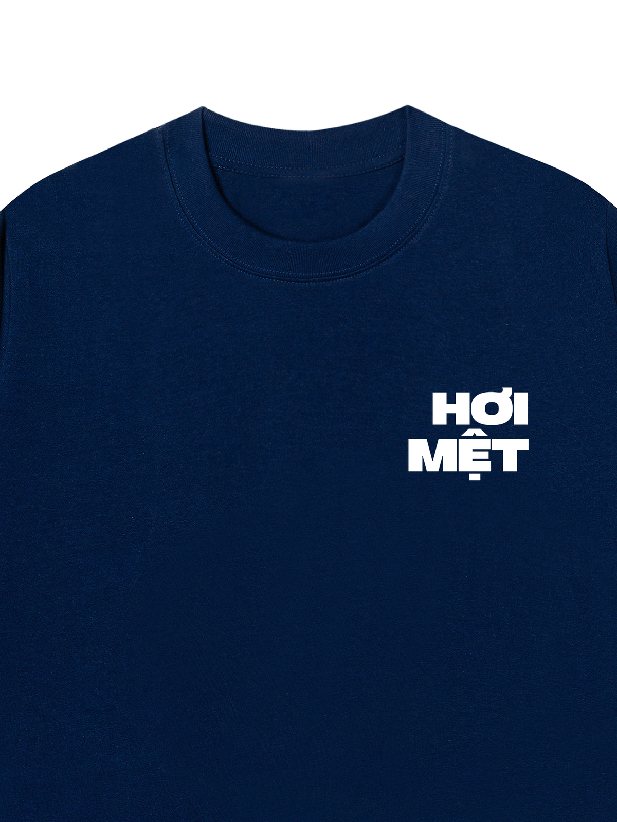 Áo Thun Relaxed Fit Khách Mà Ngừng Thương