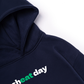 Áo Hoodie Nỉ Hai Da Cheat Day