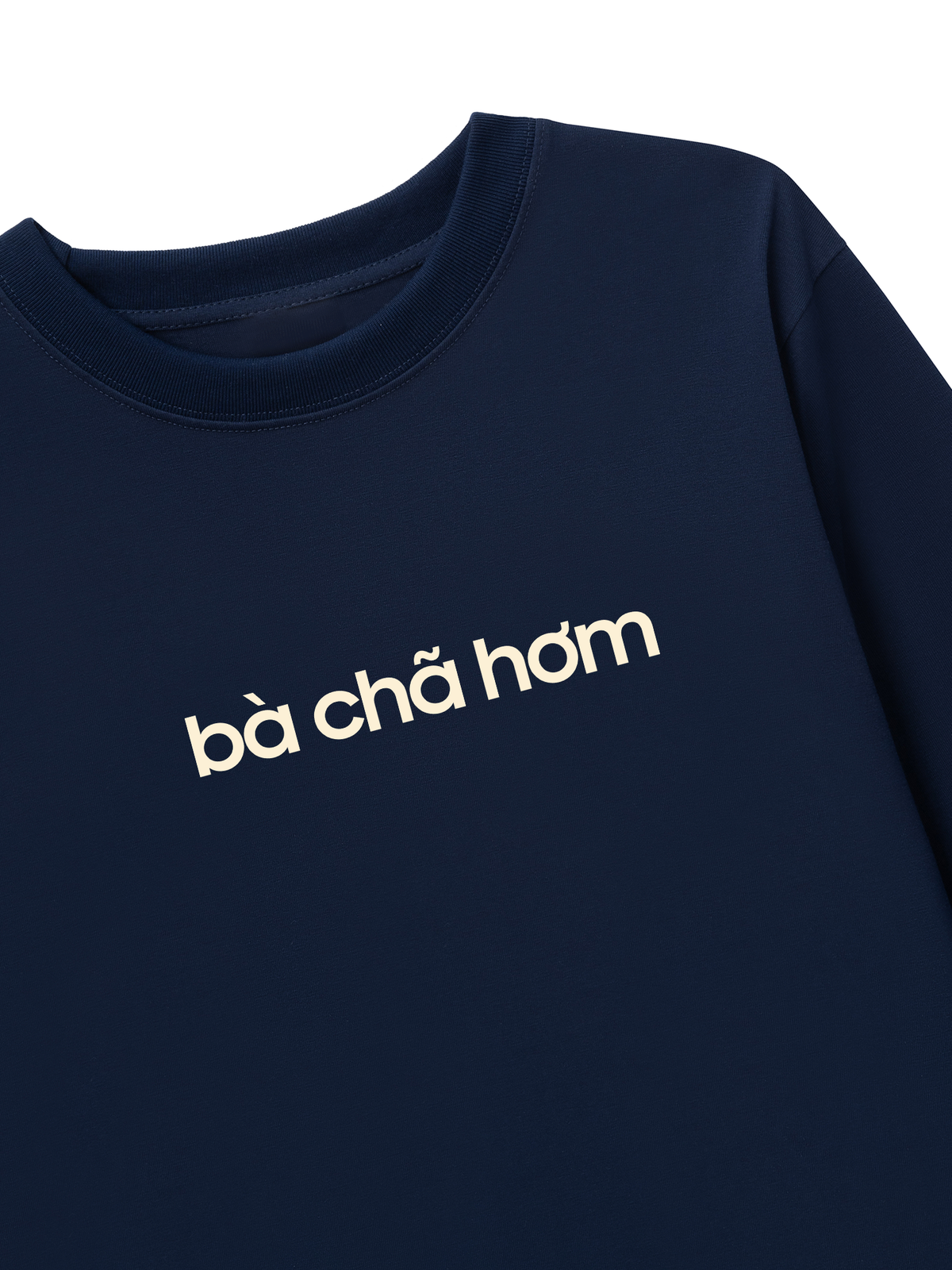 Áo Dài Tay Bà Chã Hơm
